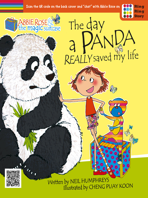 Neil Humphreys 的 The Day a Panda Really Saved My Life 內容詳情 - 可供借閱